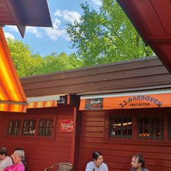 Waldcafe Restaurant Corell