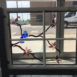 Kennedy's Stained Glass