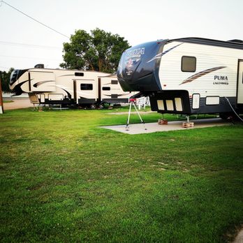 Oregon Trail RV Park And Cabin - RV Parks Near Me - Atkinson, Nebraska
