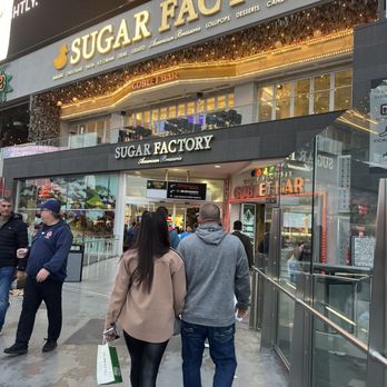 Sugar Factory - Candy Stores Near Me - Las Vegas, Nevada