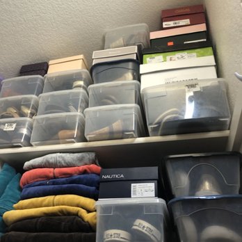 Organization and Relocation - She organized my shoes by season! - Home Organization Near Me