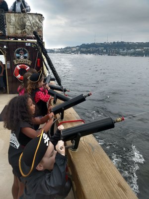 Emerald City Pirates by null