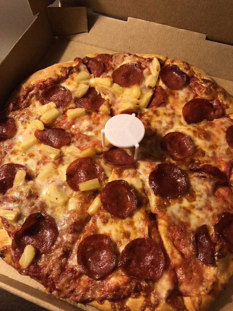 Papa's Pizza To Go Logo