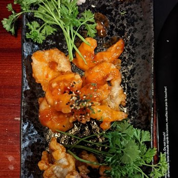 Seoul Pocha - Land Sea Air- fried pork, shrimp and chicken - Korean Near Me - Gainesville, Florida
