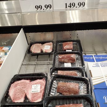 Costco - Wagyu ribeye & tenderloin cuts!! - Wholesale Stores Near Me - Sunnyvale, California Costco - Wagyu ribeye & tenderloin cuts!! - Wholesale Stores Near Me - Sunnyvale, California