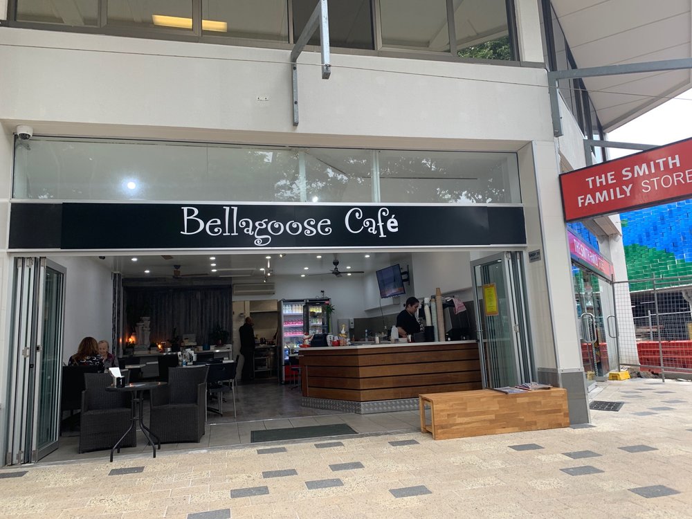 BELLAGOOSE CAFE 66 90 Harbour Dr, Coffs Harbour New South Wales