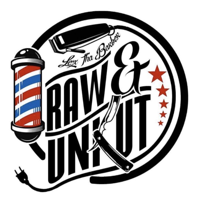 Lex Tha Barber Logo