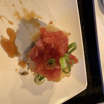Sushi Pier Tahoe - Tempura Upside Down Crab - Sushi Bars Near Me - Stateline, Nevada Sushi Pier Tahoe - Tempura Upside Down Crab - Sushi Bars Near Me - Stateline, Nevada