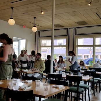 Saba - Dining room - Mediterranean Near Me - New Orleans, Louisiana