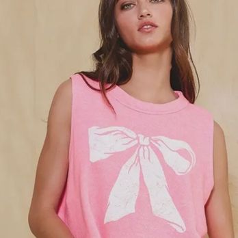 Southern Styles Boutique - Bless Your Bow top - Women's Clothing Near Me - Amarillo, Texas Southern Styles Boutique - Bless Your Bow top - Women's Clothing Near Me - Amarillo, Texas