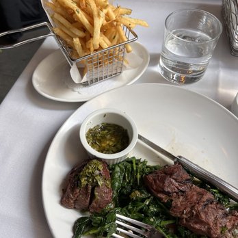 Madison & Vine - Parmesan Truffle Fries - New American Near Me - New York, New York Madison & Vine - Parmesan Truffle Fries - New American Near Me - New York, New York