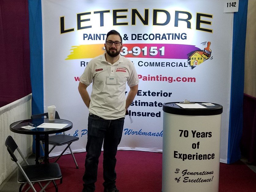 LETENDRE PAINTING & DECORATING 22 Photos 900 Riverdale Street, West