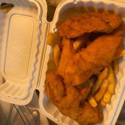 Gallery Pizza - Chicken Fingers