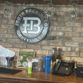 Froth Brewing Co. - Breweries Near Me - Buffalo, New York Froth Brewing Co. - Breweries Near Me - Buffalo, New York