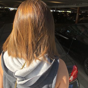 ssooniestyle - Orange. Gross. - Hair Salons Near Me - Los Angeles, California