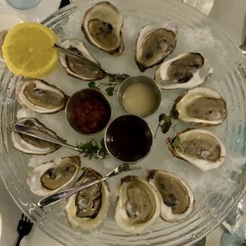 Nerai - Oysters - Greek Near Me - New York, New York Nerai - Oysters - Greek Near Me - New York, New York
