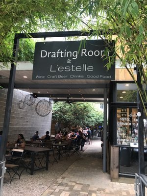 The Drafting Room by null