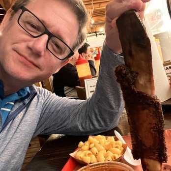 Terry Black's Barbecue - Dinosaur rib? - Barbeque Near Me - Austin, Texas Terry Black's Barbecue - Dinosaur rib? - Barbeque Near Me - Austin, Texas