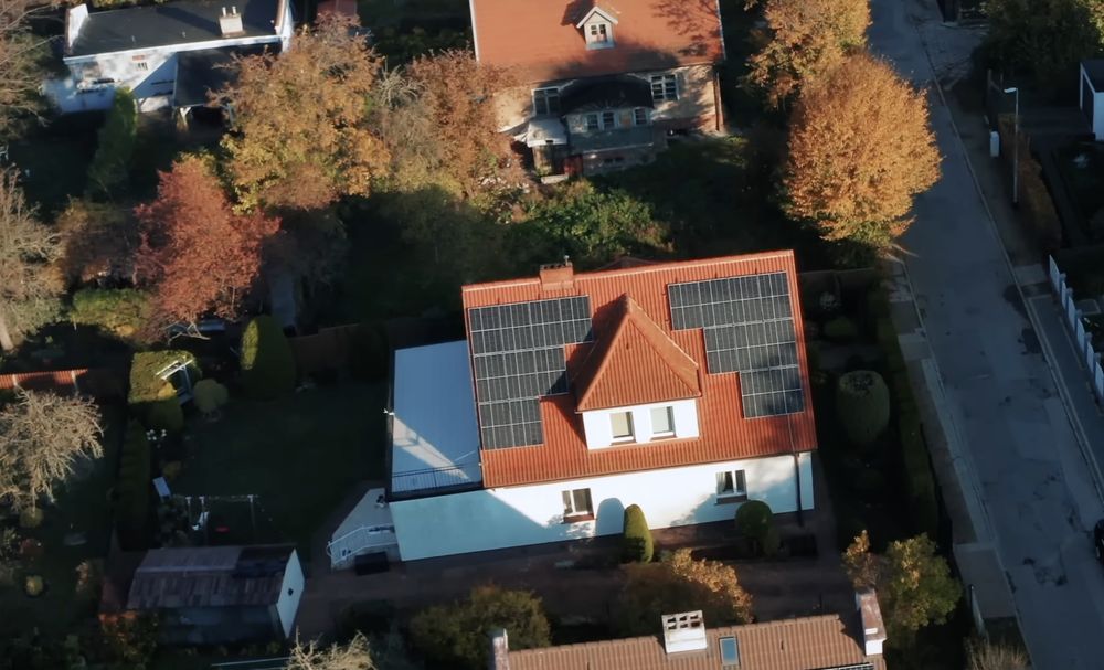 Slide of DrBuild Roofing & Solar