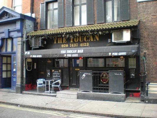 The Toucan by null
