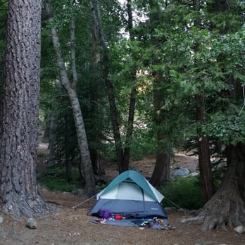Buckhorn Campground - Campsite #29 - Campgrounds Near Me - Arcadia, California
