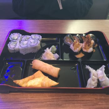 Bento Cafe - Sushi Bars Near Me - Fishers, Indiana