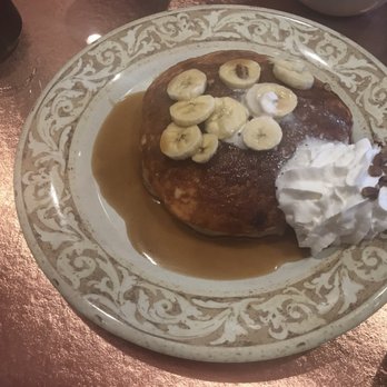 Another Broken Egg Cafe - Banana pancakes - Breakfast & Brunch Near Me - Pembroke Pines, Florida Another Broken Egg Cafe - Banana pancakes - Breakfast & Brunch Near Me - Pembroke Pines, Florida