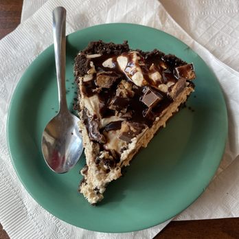 Mary's Kountry Kitchen - Peanut butter pie - Breakfast & Brunch Near Me - Tavares, Florida Mary's Kountry Kitchen - Peanut butter pie - Breakfast & Brunch Near Me - Tavares, Florida