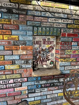 Last Resort Bar by null