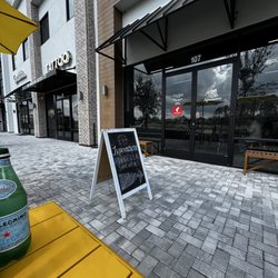 Ispirazione - Front of Restaurant