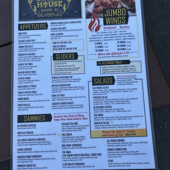 River Street Ale House - Menu - Sports Bars Near Me - Boone, North Carolina River Street Ale House - Menu - Sports Bars Near Me - Boone, North Carolina