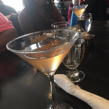 Station 4 - Apple Jack Martini with cinnamon sprinkled on top...... - New American Near Me - Washington, DC, District of Columbia Station 4 - Apple Jack Martini with cinnamon sprinkled on top...... - New American Near Me - Washington, DC, District of Columbia