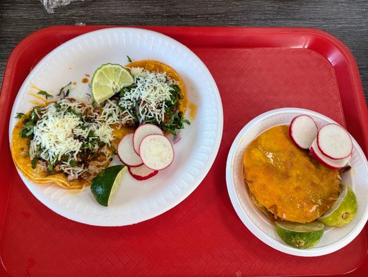 Teddy's Red Tacos by null