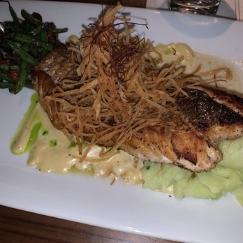 Perry's Steakhouse & Grille - Birmingham - Crispy Skin Wild Red Snapper - Seafood Near Me - Birmingham, Alabama Perry's Steakhouse & Grille - Birmingham - Crispy Skin Wild Red Snapper - Seafood Near Me - Birmingham, Alabama