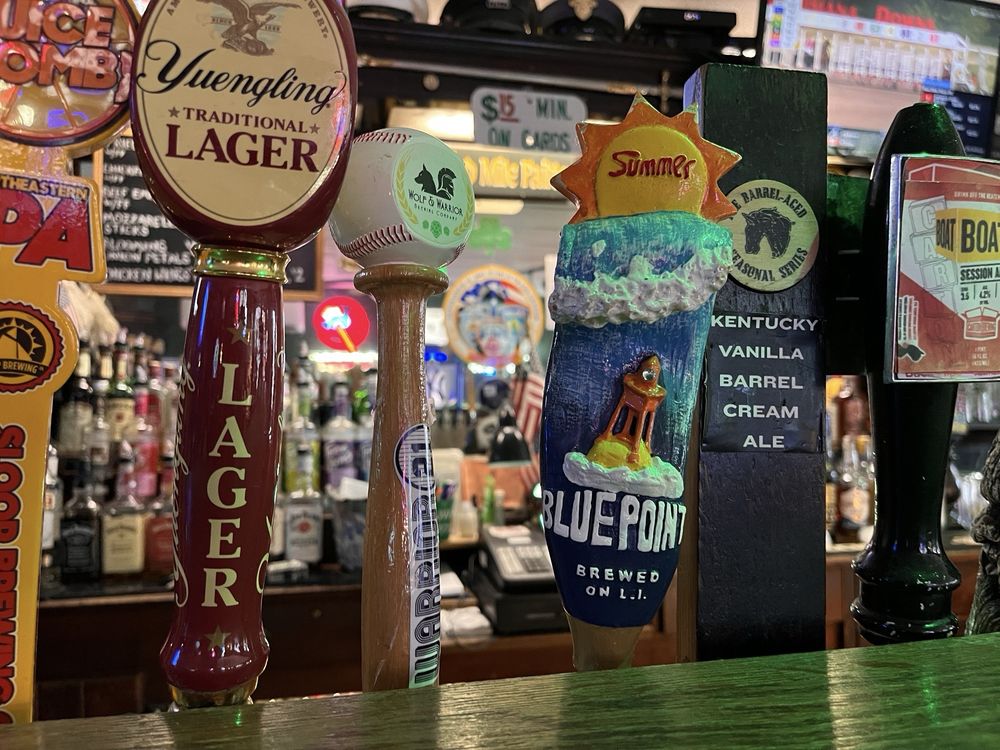 Social spots from Shamrock Tavern