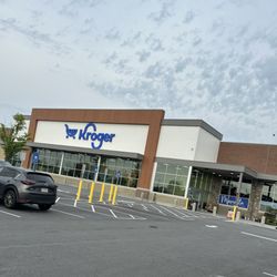 Kroger - Outside
