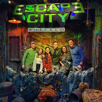 Escape City Buffalo - Escape Games Near Me - Tonawanda, New York Escape City Buffalo - Escape Games Near Me - Tonawanda, New York