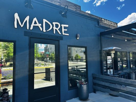 Madre - Boutique Taqueria by null