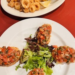Bruschetta