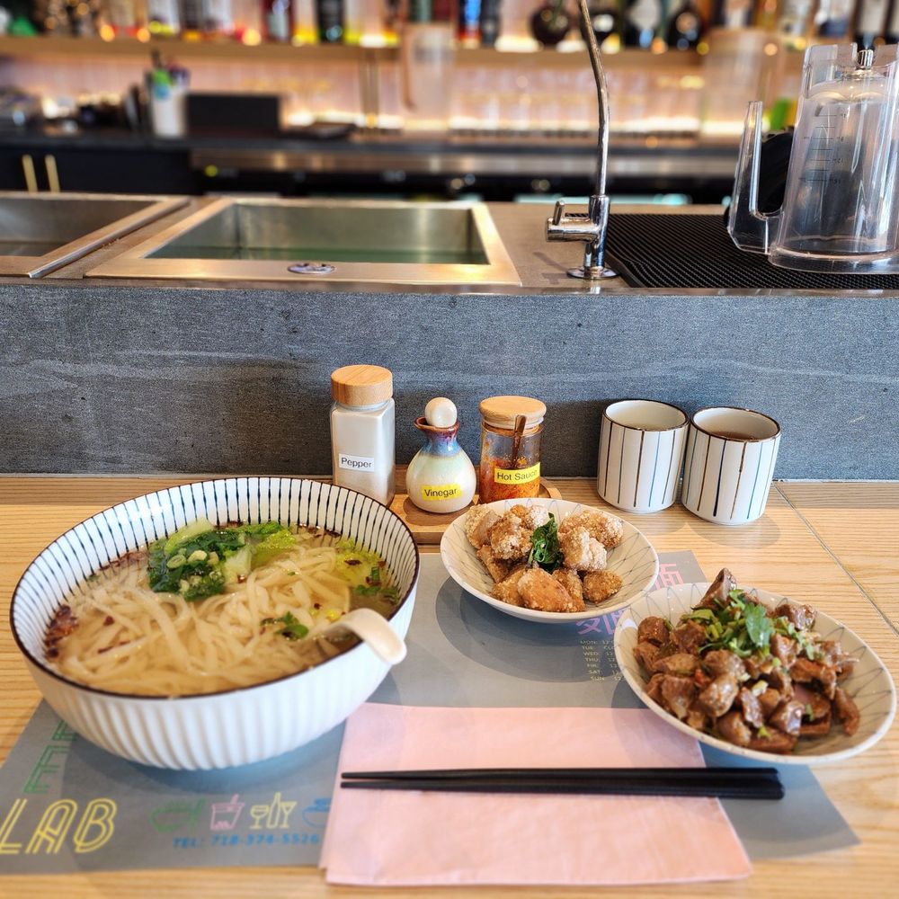 Noodle Lab - Chinese Near Me - Flushing, New York Noodle Lab - Chinese Near Me - Flushing, New York