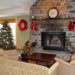 The Jamison Grill - Jamison Grill Fireplace