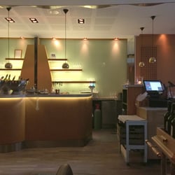 Stockholm Fisk - Bar area
