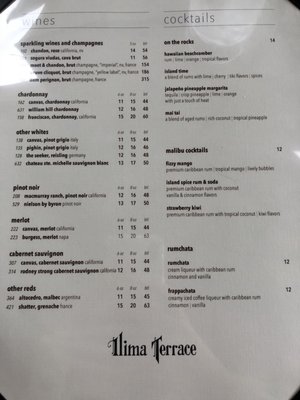 Menu photo 6 Ilima Terrace Koloa, HI