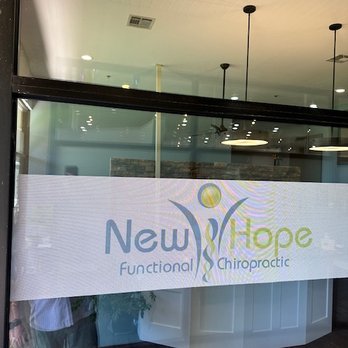 New Hope Functional Chiropractic - Chiropractors Near Me - Rogers, Arkansas
