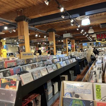 Sonic Boom - Vinyl Records Near Me - Toronto, Ontario