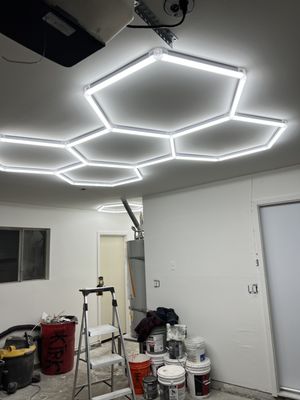Pokorski Electric Logo
