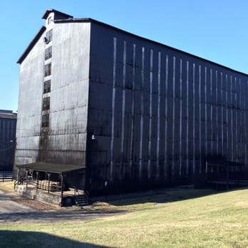 James B. Beam Distilling - Distilleries Near Me - Clermont, Kentucky