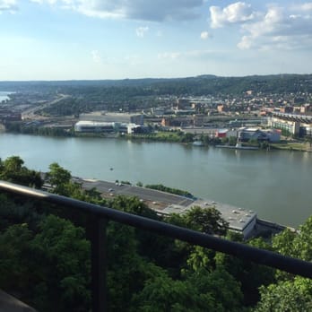 Altius - Lovely view! - New American Near Me - Pittsburgh, Pennsylvania
