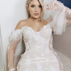 Intentions Body Spa  - Perfect Bride Edith