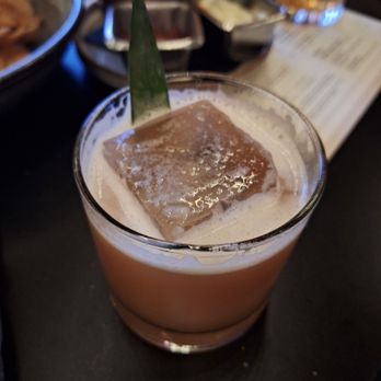 O’Shaughnessy Distilling - Not a junglebird cocktail - Distilleries Near Me - Saint Paul, Minnesota